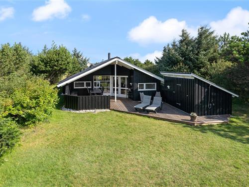 Sommerhus - 6 personer -  - Lyngdraget - Klegod - 6950 - Ringkøbing