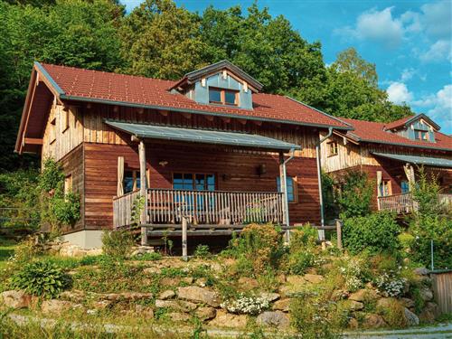 Ferielejlighed - 5 personer -  - Felburgweg - 94244 - Geiersthal