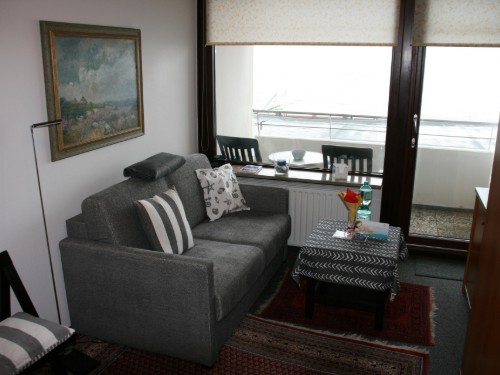 Ferienwohnung - 2 Personen -  - Andreas-Dirks-Str. - 25980 - Sylt / Westerland