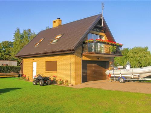 Holiday Home/Apartment - 4 persons -  - Ul.Rozana - 72-022 - Nowe Warpno