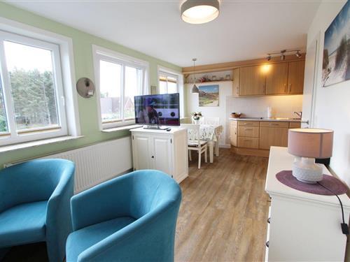 Ferieleilighet - 4 personer -  - Mittelweg 1, App. - 25996 - Wenningstedt