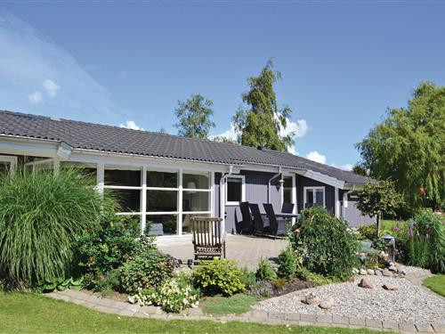 Holiday Home/Apartment - 6 persons -  - Bækholmen - Vibæk - 8400 - Ebeltoft