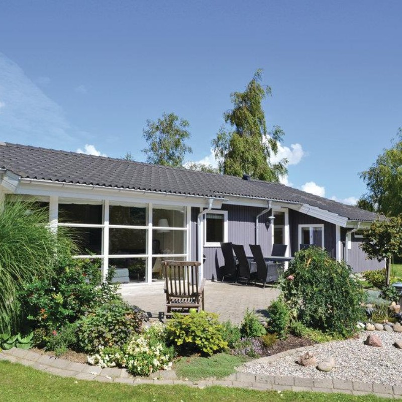 Ferienhaus - 6 Personen -  - Bækholmen - Vibäk - 8400 - Ebeltoft