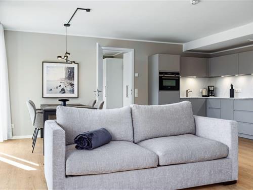 Ferielejlighed - 4 personer -  - Südstrand - 18609 - Ostseebad Binz Ot Prora