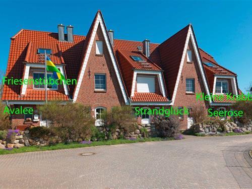 Ferieleilighet - 5 personer -  - Haus - 23999 - Insel Poel / Ot Gollwitz