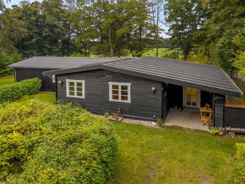Sommerhus - 6 personer -  - Vestervangen - Femmøller - 8400 - Ebeltoft