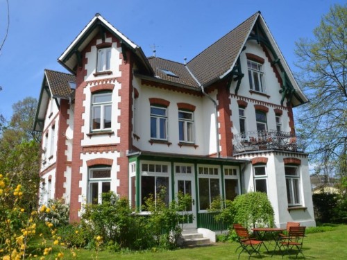 Bauernhof - 4 Personen -  - Seestraße - 23747 - Dahme