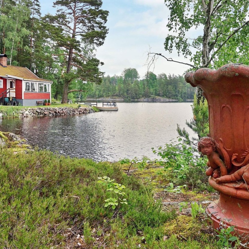  - 5 personer -  - Undalsvägen - 18493 - Åkersberga