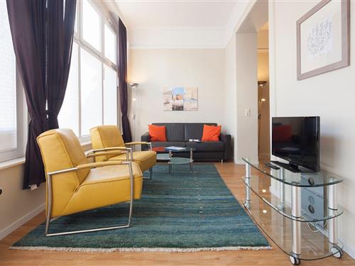 Ferielejlighed - 4 personer -  - Winterstraße - 26548 - Norderney