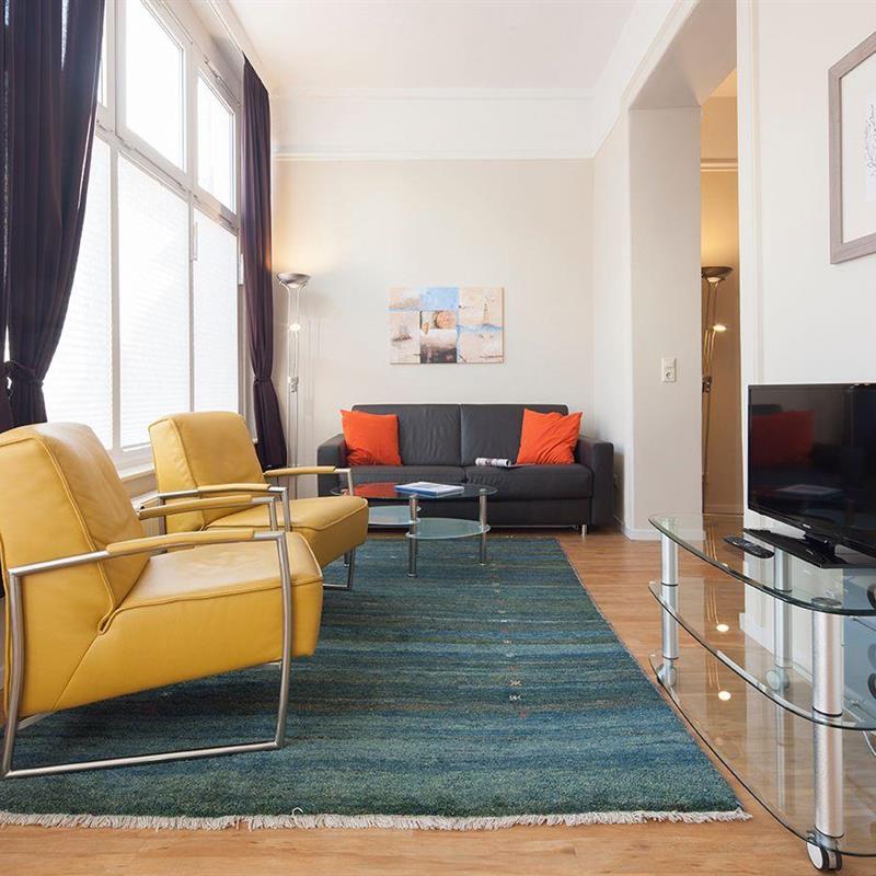 Ferielejlighed - 4 personer -  - Winterstraße - 26548 - Norderney