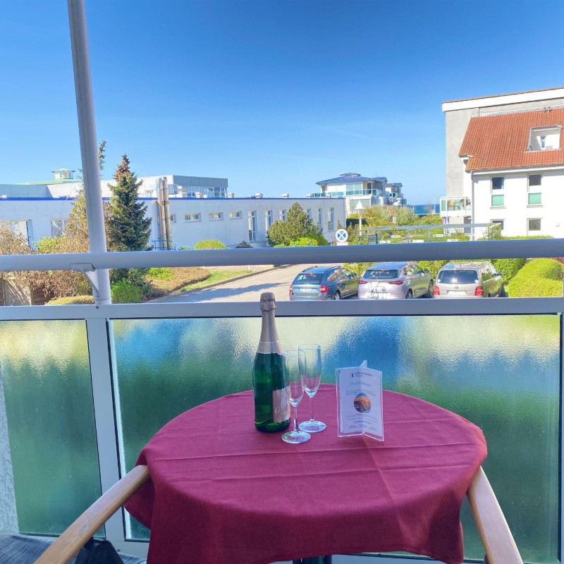 Ferielejlighed - 2 personer -  - Hafenstraße - 18225 - Kühlungsborn