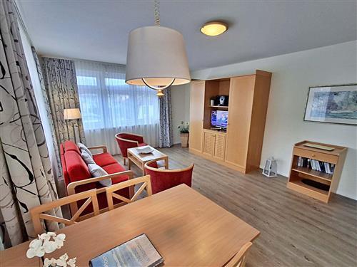 Ferieleilighet - 2 personer -  - Grenzstraße - 17419 - Ahlbeck (Seebad)