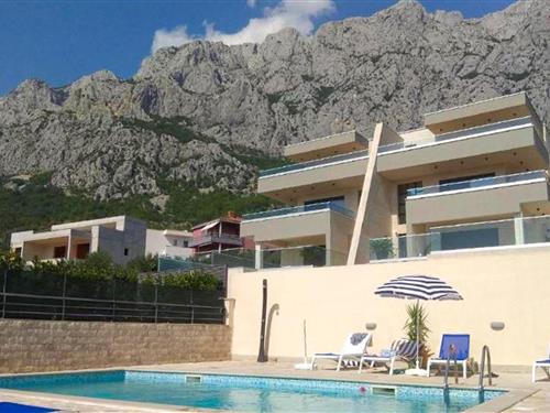 Sommerhus - 5 personer -  - 21300 - Makarska