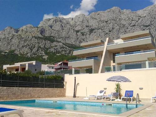 Ferielejlighed - 5 personer -  - 21300 - Makarska