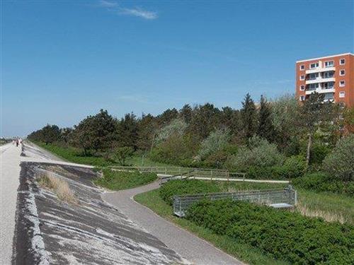 Ferielejlighed - 4 personer -  - Fritz-Wischer-Straße - 25826 - St. Peter-Ording