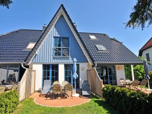 Feriehus - 4 personer -  - Schwedengang - 18374 - Ostseeheilbad Zingst