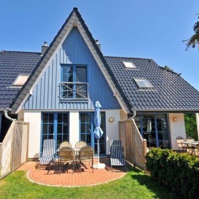 Sommerhus - 4 personer -  - Schwedengang - 18374 - Ostseeheilbad Zingst