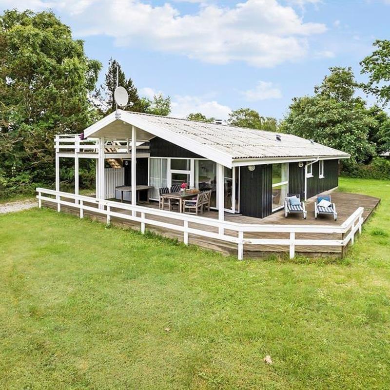Sommerhus - 6 personer -  - Topmejsevej - Mårup Østerstrand Nord - 8305 - Samsø