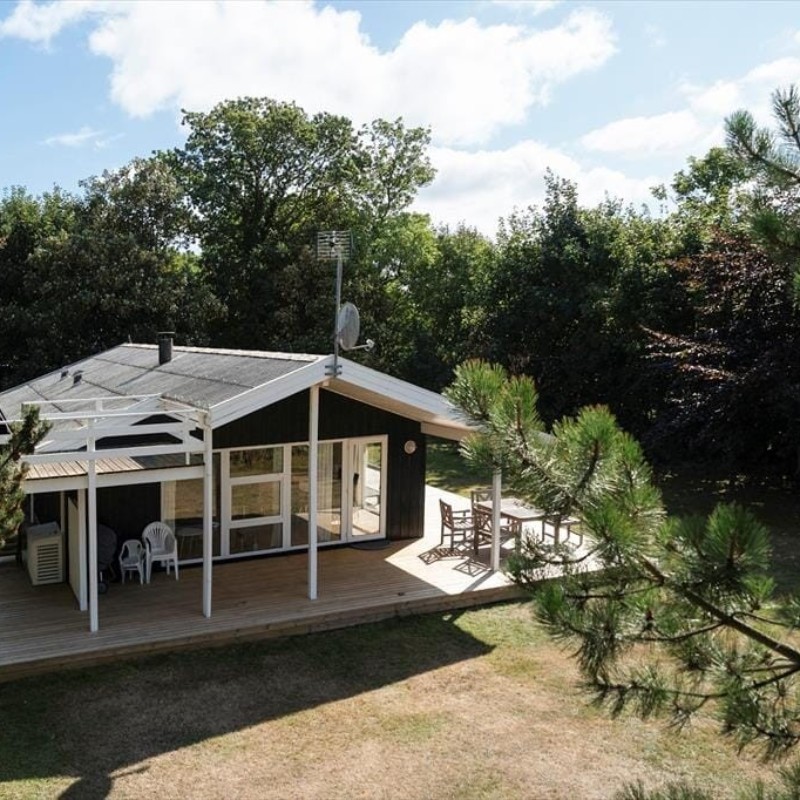 Ferienhaus - 6 Personen -  - Topmejsevej - Mårup Østerstrand Nord - 8305 - Samsö