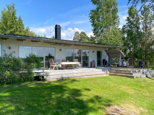 Sommerhus - 6 personer -  - Bonderudsvägen - Kristinehamn Vänern - 681 95 - Kristinehamn