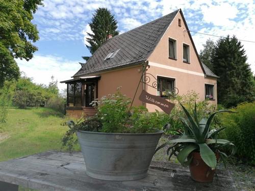 Holiday Home/Apartment - 6 persons -  - Fritz-Rödiger-Weg - 08648 - Bad Brambach