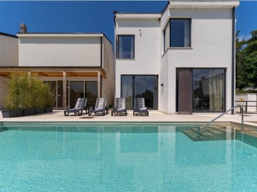 Ferienhaus - 6 Personen -  - Fuskulin - 52440 - Porec