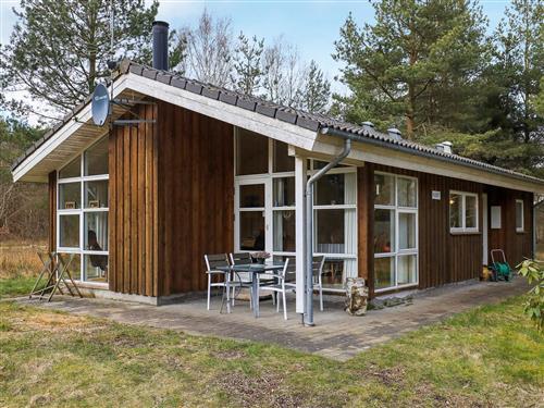 Ferienhaus - 6 Personen -  - Kulmulevej - Lyngsaa - 9300 - Säby