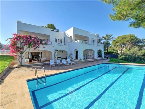 Sommerhus - 10 personer -  - Cala D'or - 07660