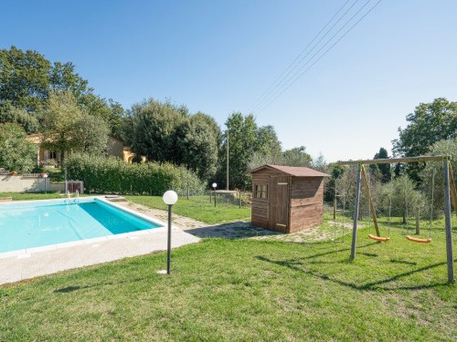 Ferienhaus - 5 Personen -  - Via de Larderel - 56040 - Monteverdi Marittimo