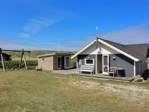 Holiday Home/Apartment - 8 persons -  - Stranden - Ferring - 7620 - Lemvig