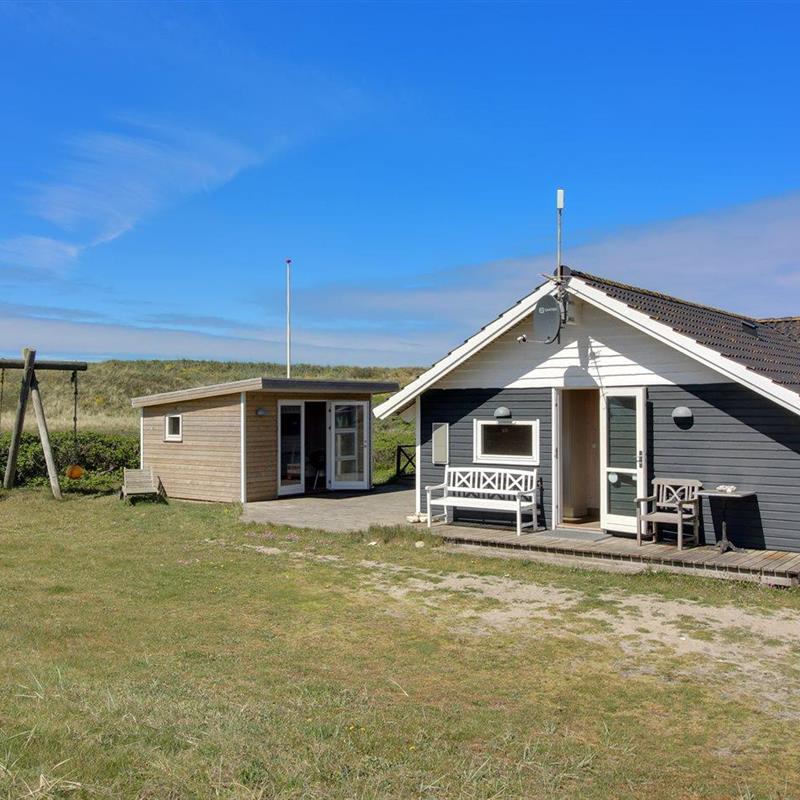 Ferienhaus - 8 Personen -  - Stranden - Ferring - 7620 - Lemvig