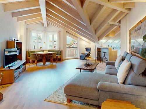 Ferieleilighet - 4 personer -  - Feldstraße - 82467 - Garmisch-Partenkirchen