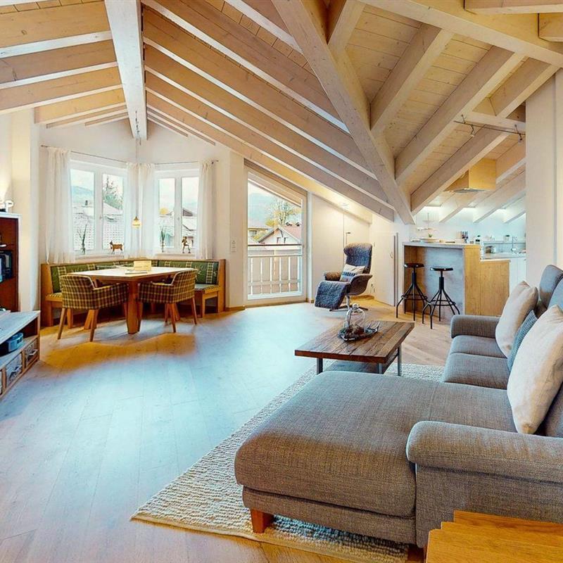 Ferielejlighed - 4 personer -  - Feldstraße - 82467 - Garmisch-Partenkirchen