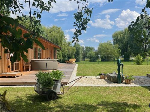 Feriehus / leilighet - 8 personer -  - Huckenham - 94137 - Bayerbach