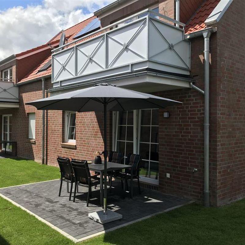 Ferielejlighed - 4 personer -  - Edzard-Cirksena-Str. - 26736 - Greetsiel