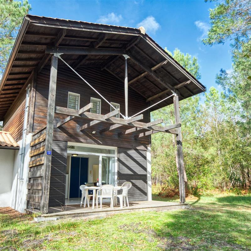 Sommerhus - 5 personer -  - Lacanau - Lac - 33680