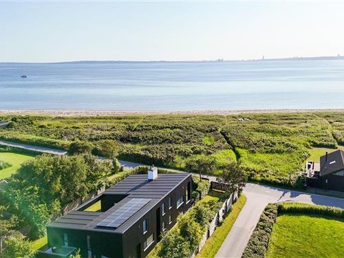 Sommerhus - 8 personer -  - Vestre Strandvej - Skødshoved - 8420 - Knebel