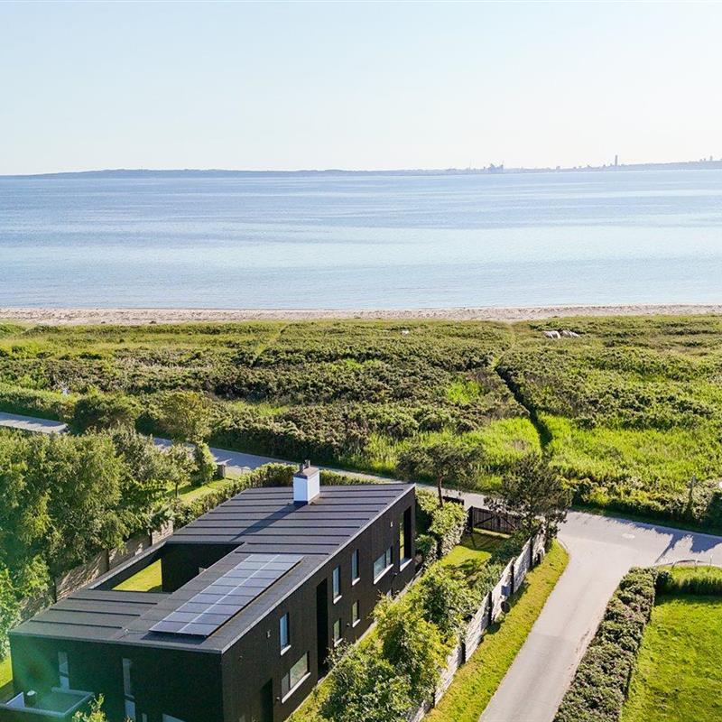 Ferienhaus - 8 Personen -  - Vestre Strandvej - Sködshoved - 8420 - Knebel