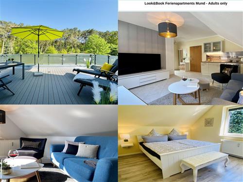 Ferieleilighet - 2 personer -  - Dorfstr. 1 D - 17424 - Heringsdorf (Seebad)