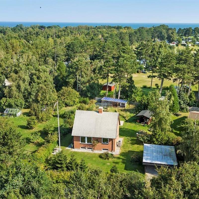 Sommerhus - 6 personer -  - Fynshovedvej - Nordskov - 5390 - Martofte