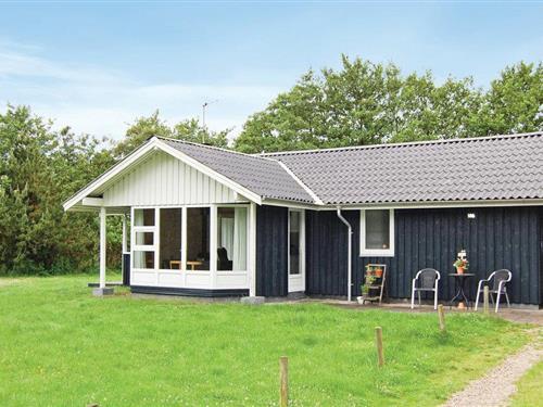 Sommerhus - 6 personer -  - Sønder-Vasevej - 6857 - Blåvand