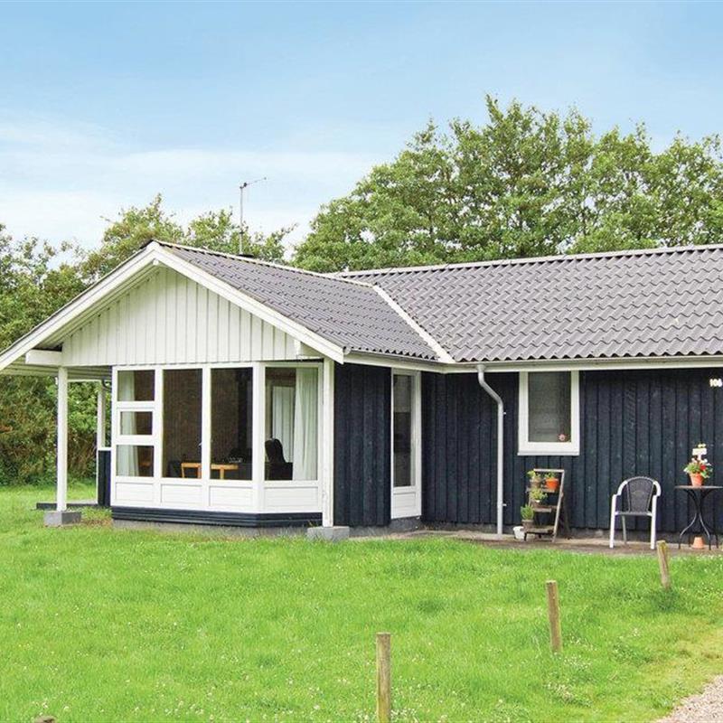 Ferienhaus - 6 Personen -  - Sønder-Vasevej - 6857 - Blavand