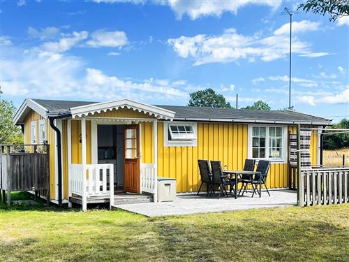 Holiday Home/Apartment - 4 persons -  - Mellbödagatan - Böda - 38773 - Löttorp