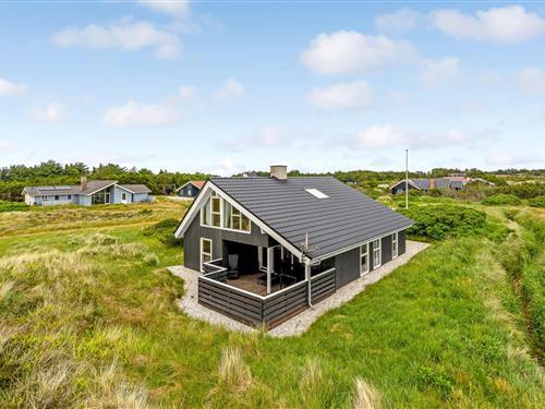 Sommerhus - 8 personer -  - Klitstien - Klitmøller - 7700 - Thisted