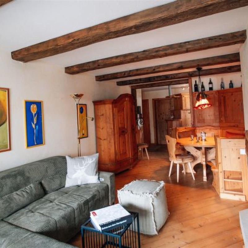 Ferielejlighed - 5 personer -  - Laax - 7032