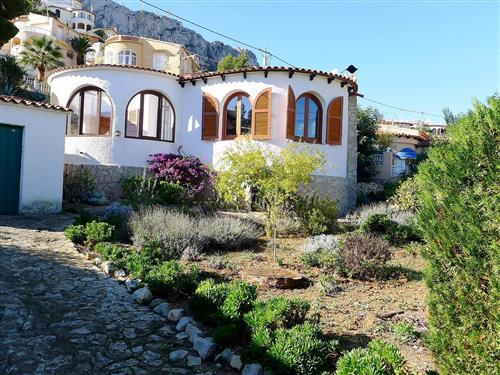 Feriehus / leilighet - 4 personer -  - Calpe/Calp - 03710