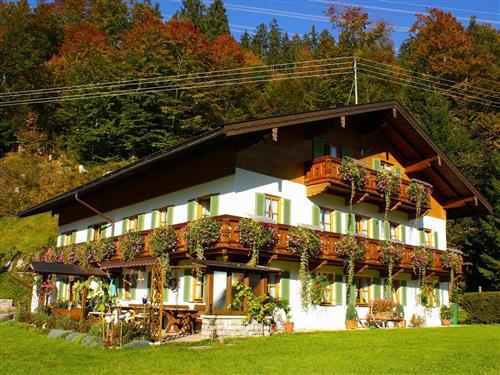 Ferienwohnung - 6 Personen -  - Obernach - 82432 - Walchensee