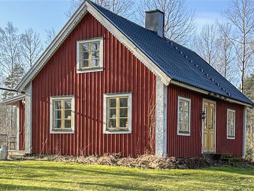 Sommerhus - 4 personer -  - Lönbomåla - Torsås Kalmar - 38592 - Småland