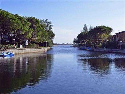 Ferielejlighed - 4 personer -  - via Quinta Ovest - 45010 - Isola Di Albarella