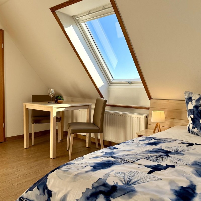 Ferielejlighed - 3 personer -  - Zum Forsthof - 18311 - Ribnitz-Damgarten Ot Hirs